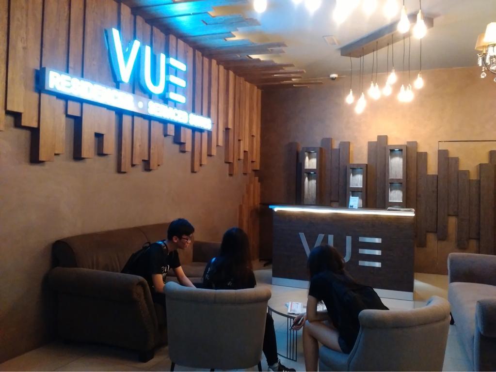 Vue Residence Serviced Suites Kuala Lumpur Exterior foto