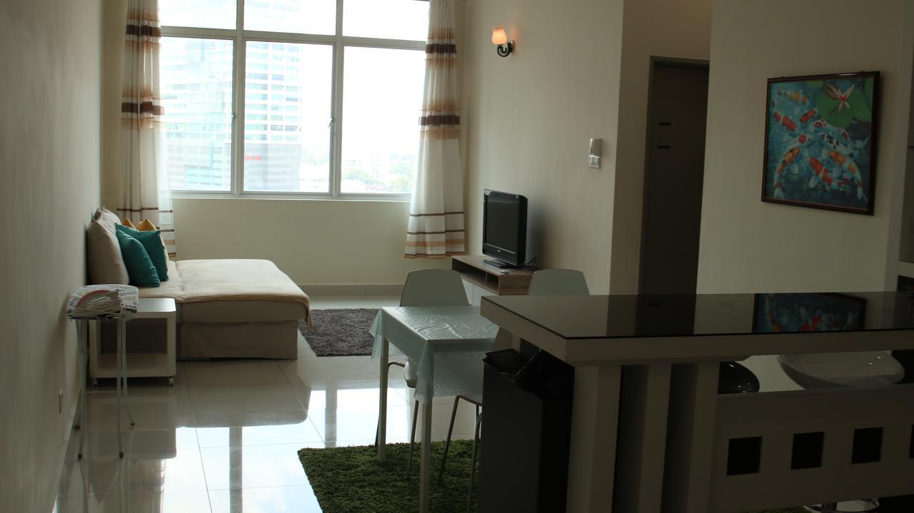 Vue Residence Serviced Suites Kuala Lumpur Exterior foto