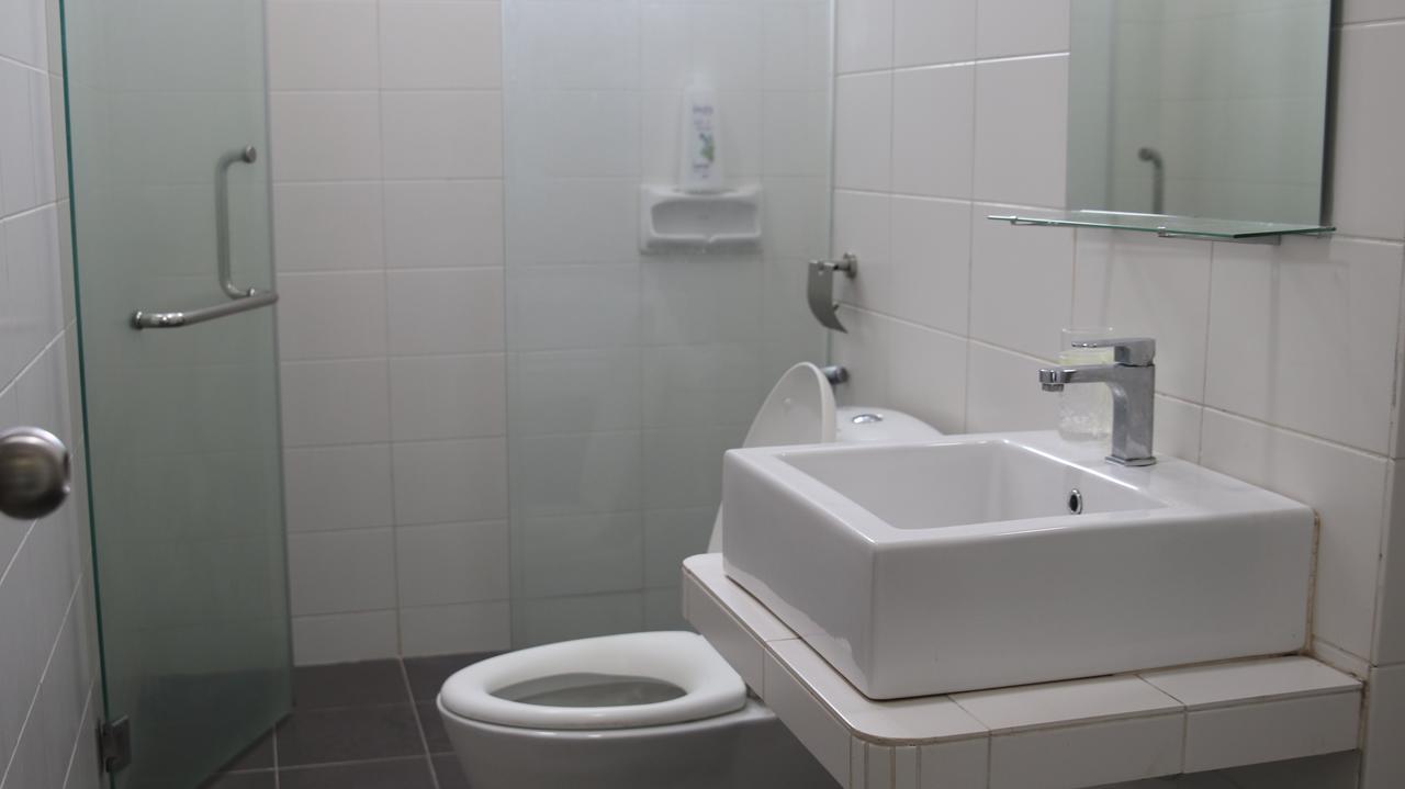 Vue Residence Serviced Suites Kuala Lumpur Exterior foto